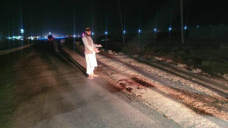 2 die, as many wounded in Balkh traffic accidents