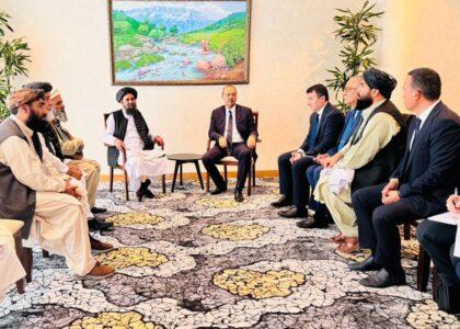 Uzbekistan to facilitate Afghan fresh fruit transit to Central Asia