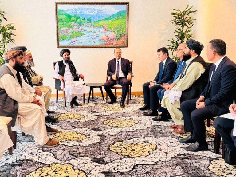 Uzbekistan to facilitate Afghan fresh fruit transit to Central Asia