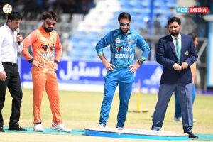 Mes Ainak, Band-i-Amir leading teams in ongoing Shpageeza league