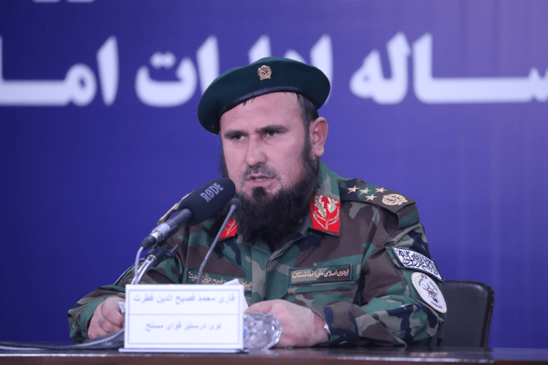 د دفاع وزارت چارواکي: ټي‌ټي‌پي په پاکستان کې ښکاره مرکزونه لري