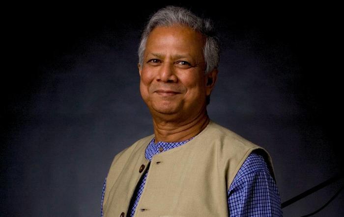 Nobel laureate Yunus named interim BD leader