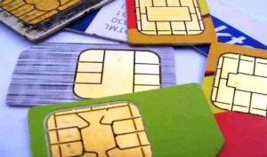 New SIM card registration system put in place