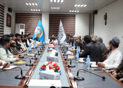 Iranians keen to invest in water supply, power projects