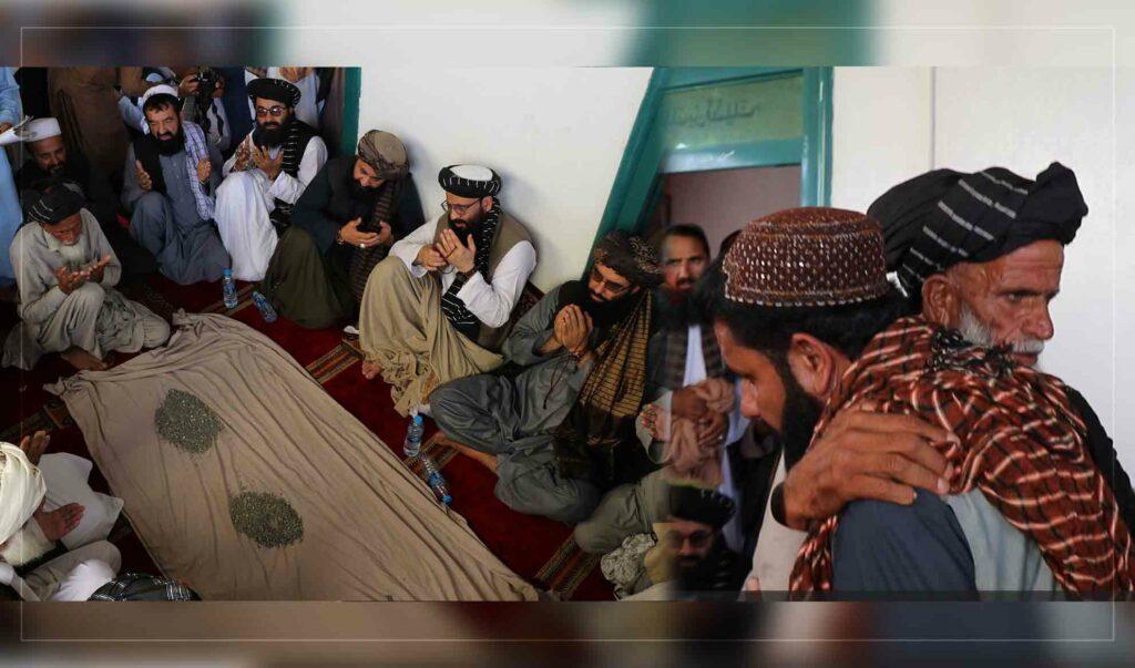 Khost families end 50 years of hostilities