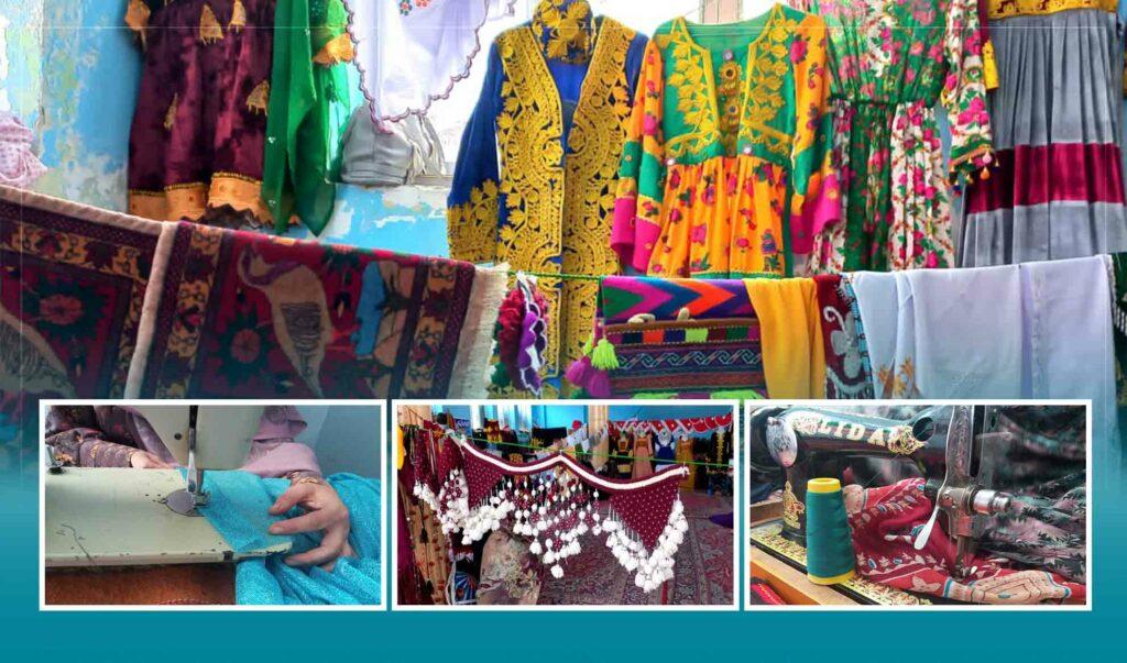 Ghor women entrepreneurs seek support amid stagnant business