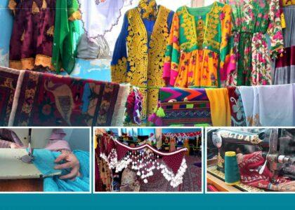 Ghor women entrepreneurs seek support amid stagnant business