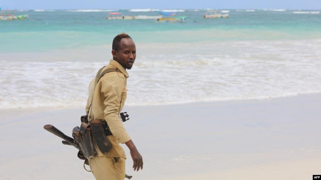 32 died, 63 wounded in Somalia beach assault