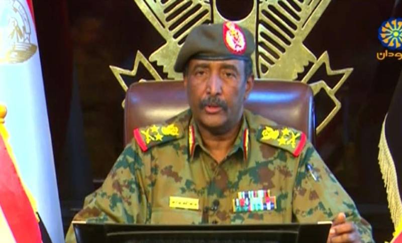 Sudanese military leader survives drone strike 