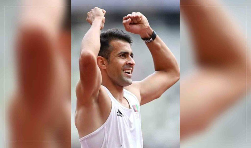 بازی‌های المپیک پاریس؛ یک ورزشکار رشتۀ دوش افغانستان امروز با حریفان خود رقابت می‌کند