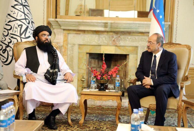 Committed to strengthening ties with Afghanistan: Aripov