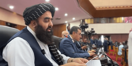 Help unfreeze DAB assets, Muttaqi urges OIC