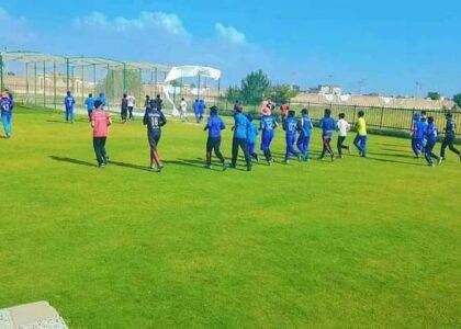 First-ever ACB cricket academy opens in Ghazni