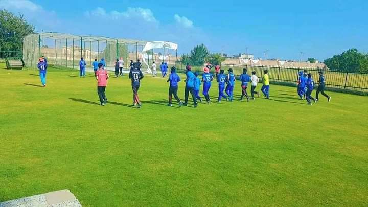 First-ever ACB cricket academy opens in Ghazni