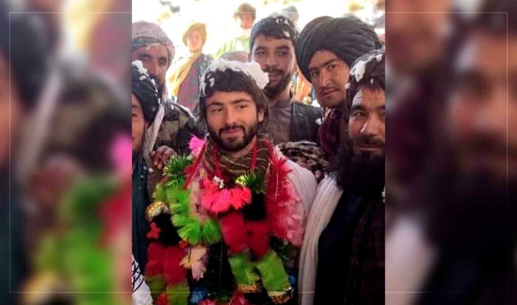 Irish tourist converts to Islam in Ghor