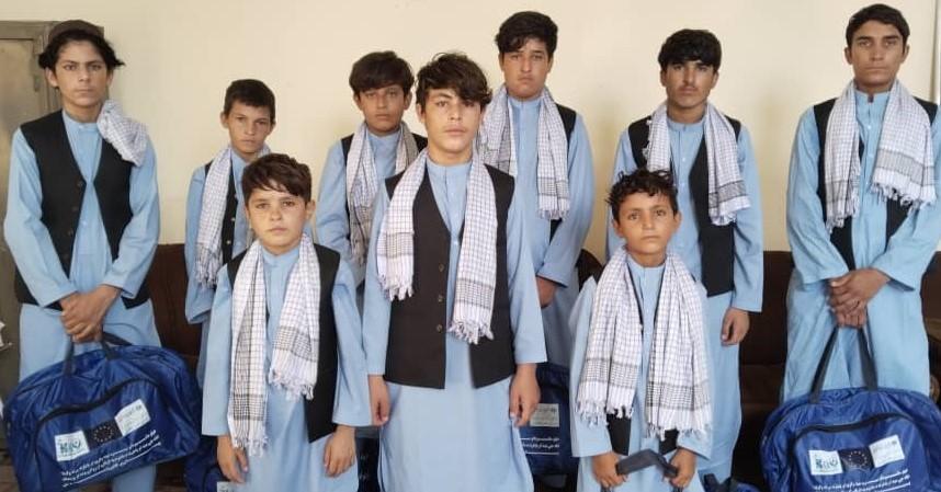 1,151 children deported to Afghanistan in 6 months