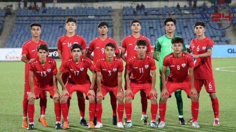 تیم ملی فوتبال زیر ۲۰ سال افغانستان به مصاف ماکائو می‌رود