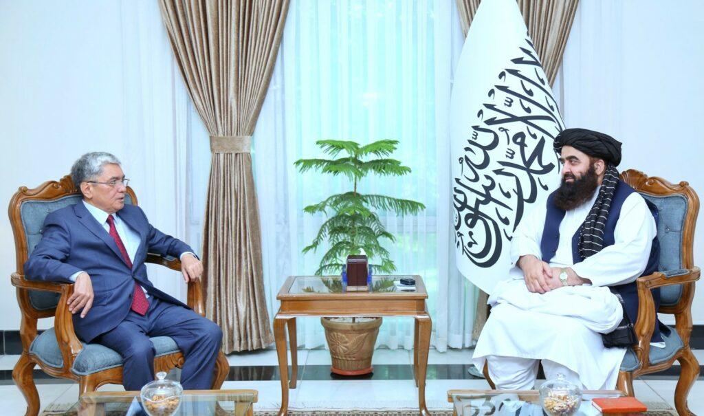 Afghanistan vital economic destination for Kazakhstan: Envoy