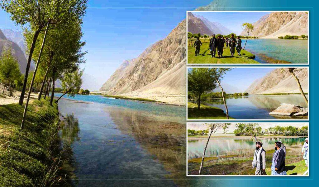 2 historic Badakhshan sites remain unexplored due to damaged roads