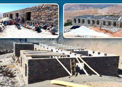 20 school buildings being renovated in Daikundi