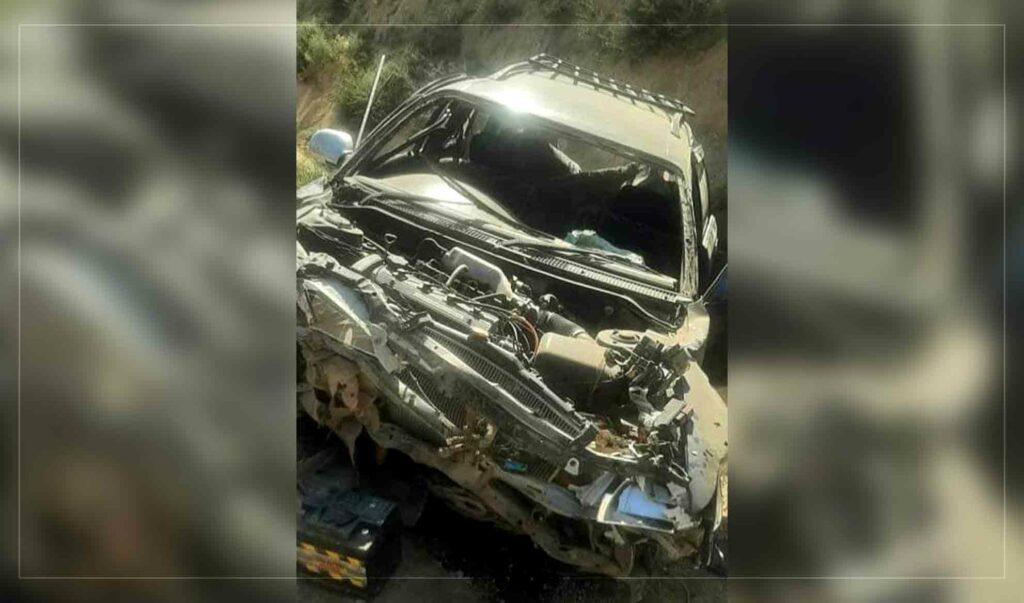 1 killed, 10 people injured in separate Badakhshan, Faryab traffic accident