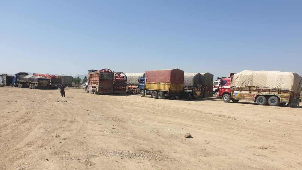 Ghulam Khan route closure enters 4th day