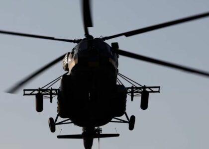 6 killed, 8 wounded in Pakistan chopper crash