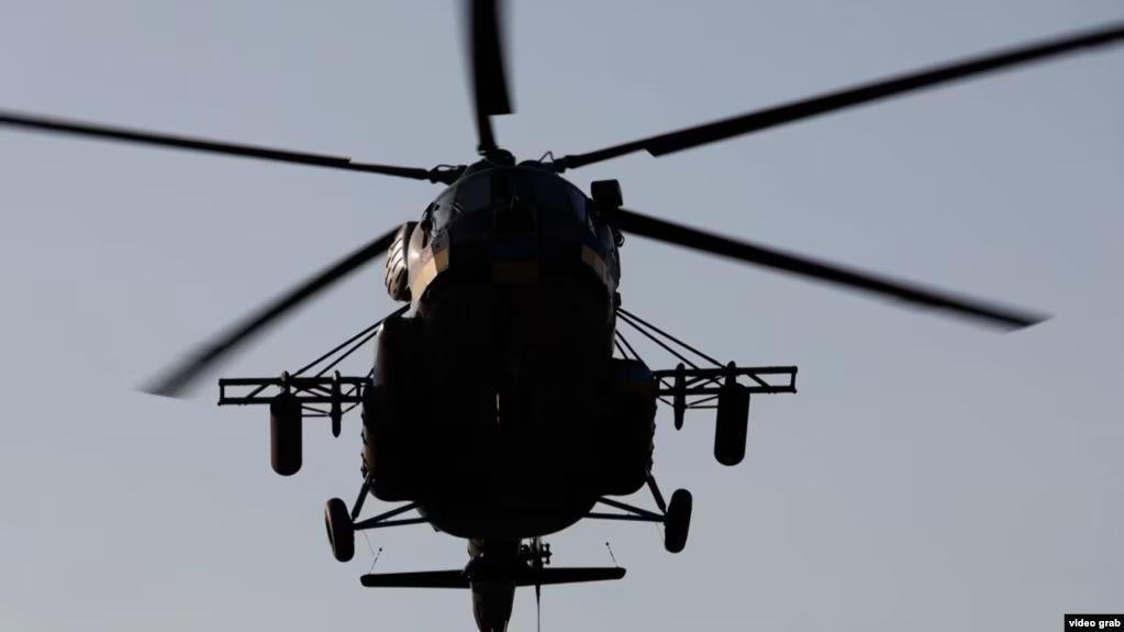 6 killed, 8 wounded in Pakistan chopper crash