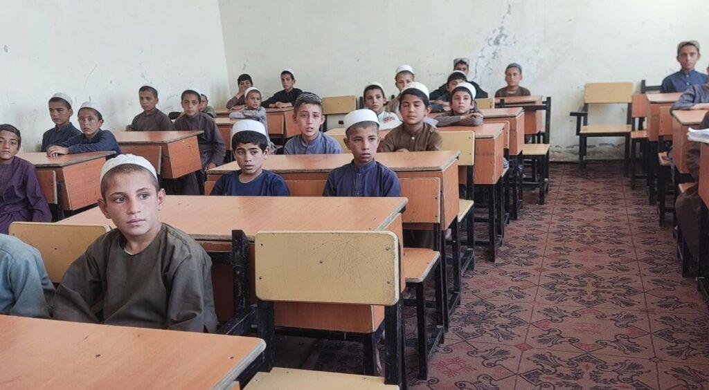 300 orphans enrolled in Helmand orphanage centre