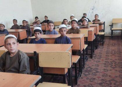 300 orphans enrolled in Helmand orphanage