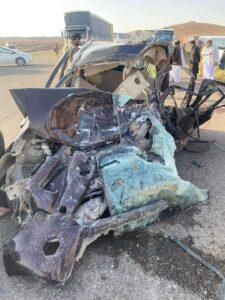 9 of a family killed in Herat collision