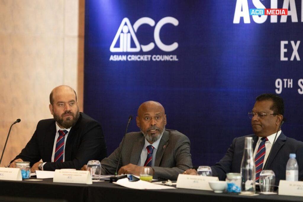 Afghanistan seeks right to host mega cricket events