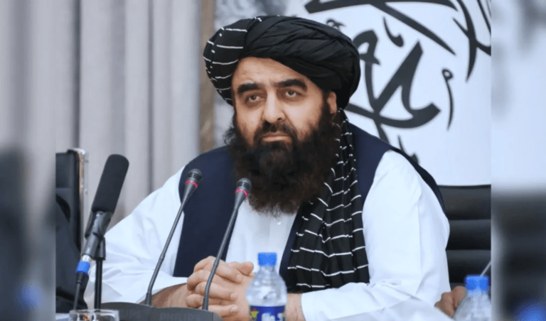 متقی: کشورهای همسایه در اخراج مهاجرین از حوصله کار گیرند