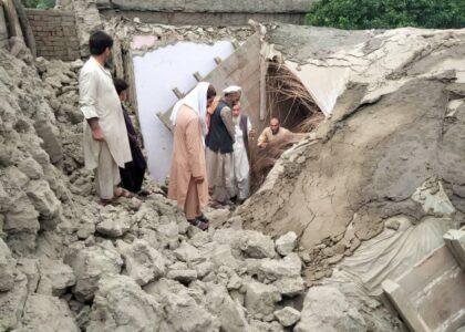 23 people killed, injured in Kunar flash flood