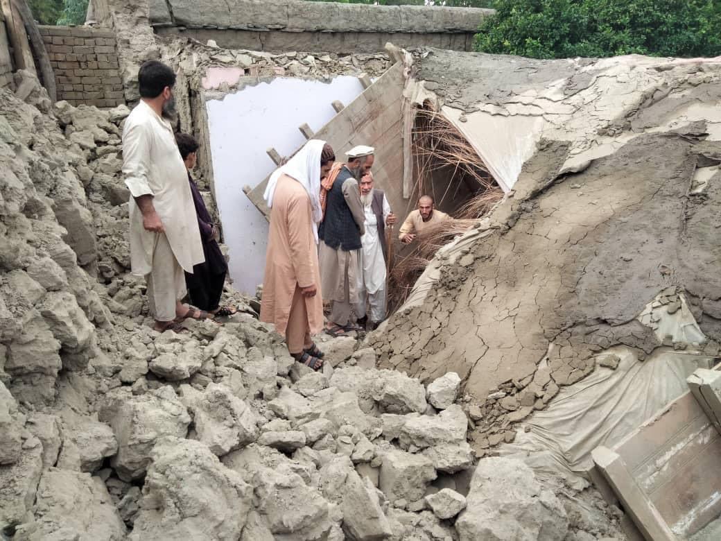 23 people killed, injured in Kunar flash flood