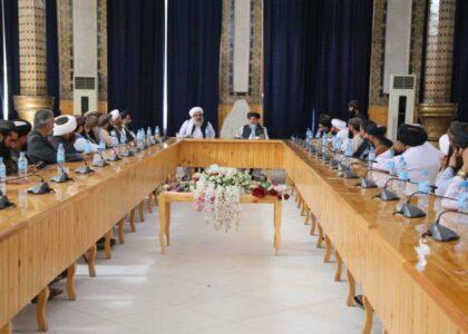 25,000-acre industrial town to be established in Herat: Azizi