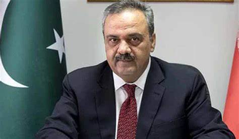 Pakistan removes Durrani as special envoy to Afghanistan