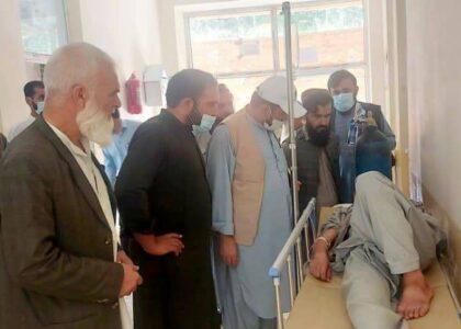 500 infectious disease cases registered in Parwan