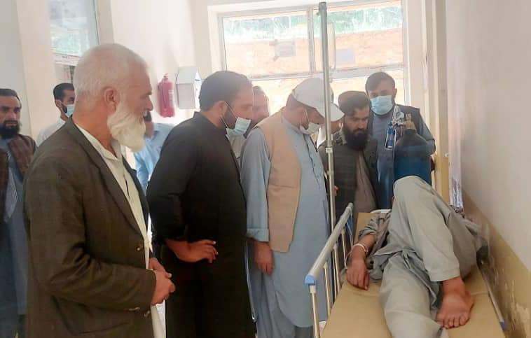 500 infectious disease cases registered in Parwan