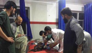 1 killed, 19 wounded in Parwan accidents