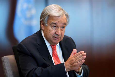 Escalating Israel-Hezbollah tension worries UN chief