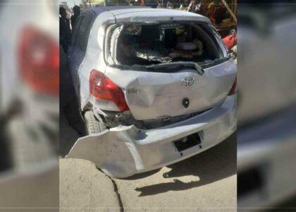 3 killed, 6 injured in traffic accidents in Ghazni, Maidan Wardak