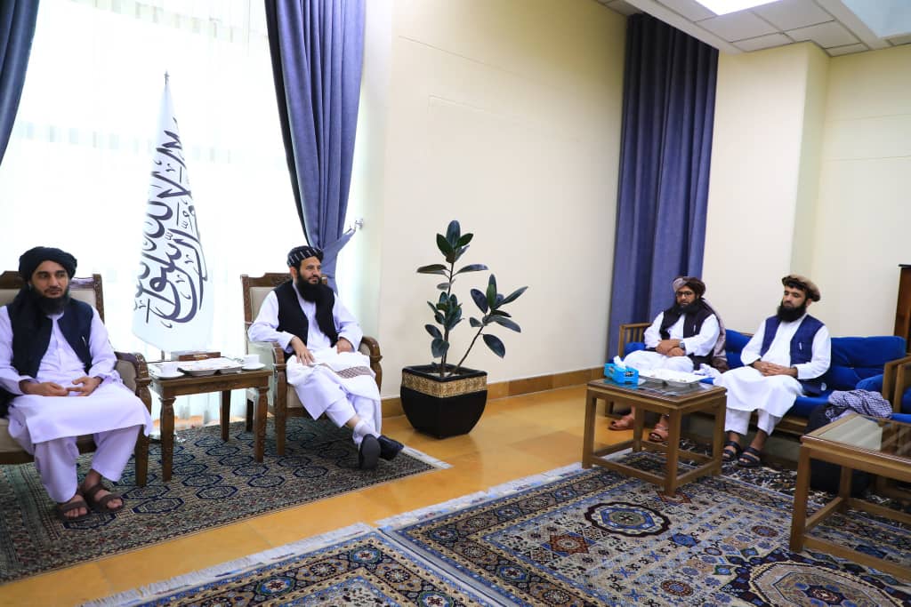 MoHRA team in Tehran to attend Islamic conference