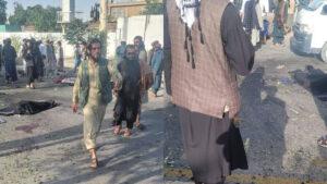 6 people killed, 13 injured in Kabul blast