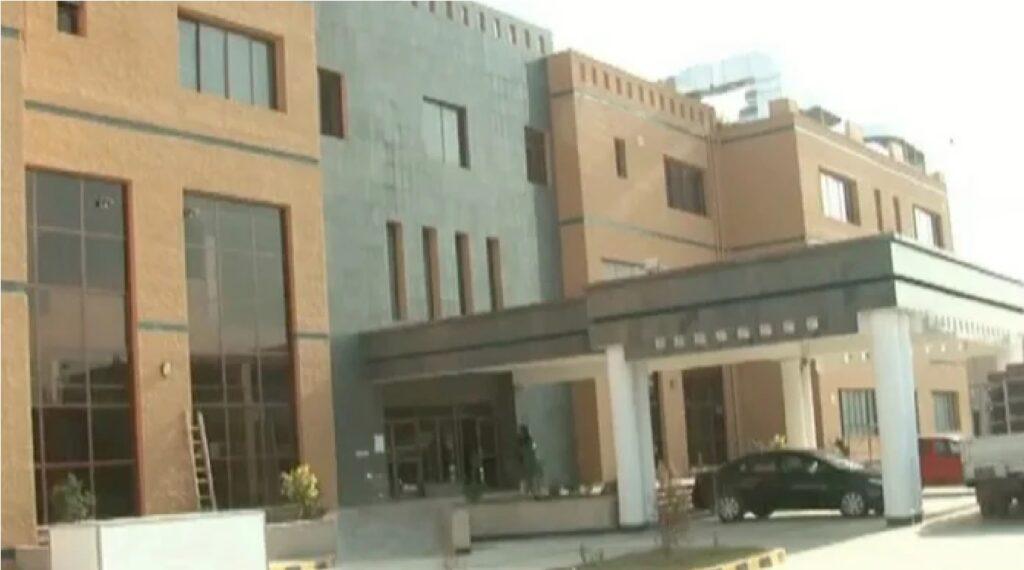 Peshawar Burns Centre to treat Afghan patients