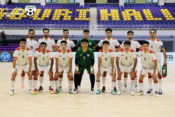 Futsal WC: Afghanistan to take on Argentina