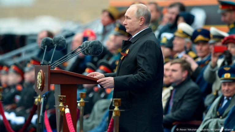 Putin wants Russian army to be 2nd largest in world