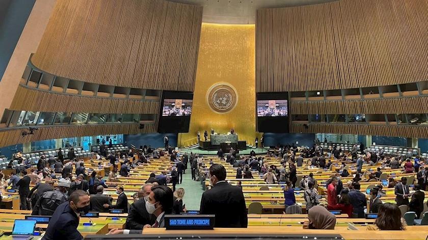 UNGA wants Israel to end occupation of Palestine