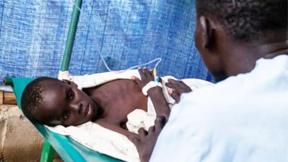 Cholera claims 388 lives in strife-torn Sudan