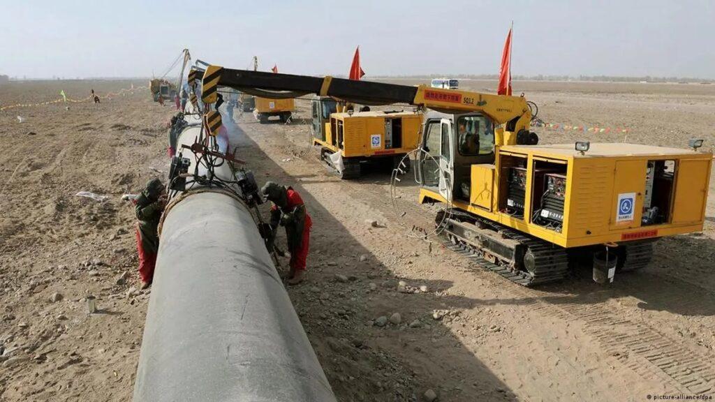 Afghanistan begins practical work on TAPI gas pipeline